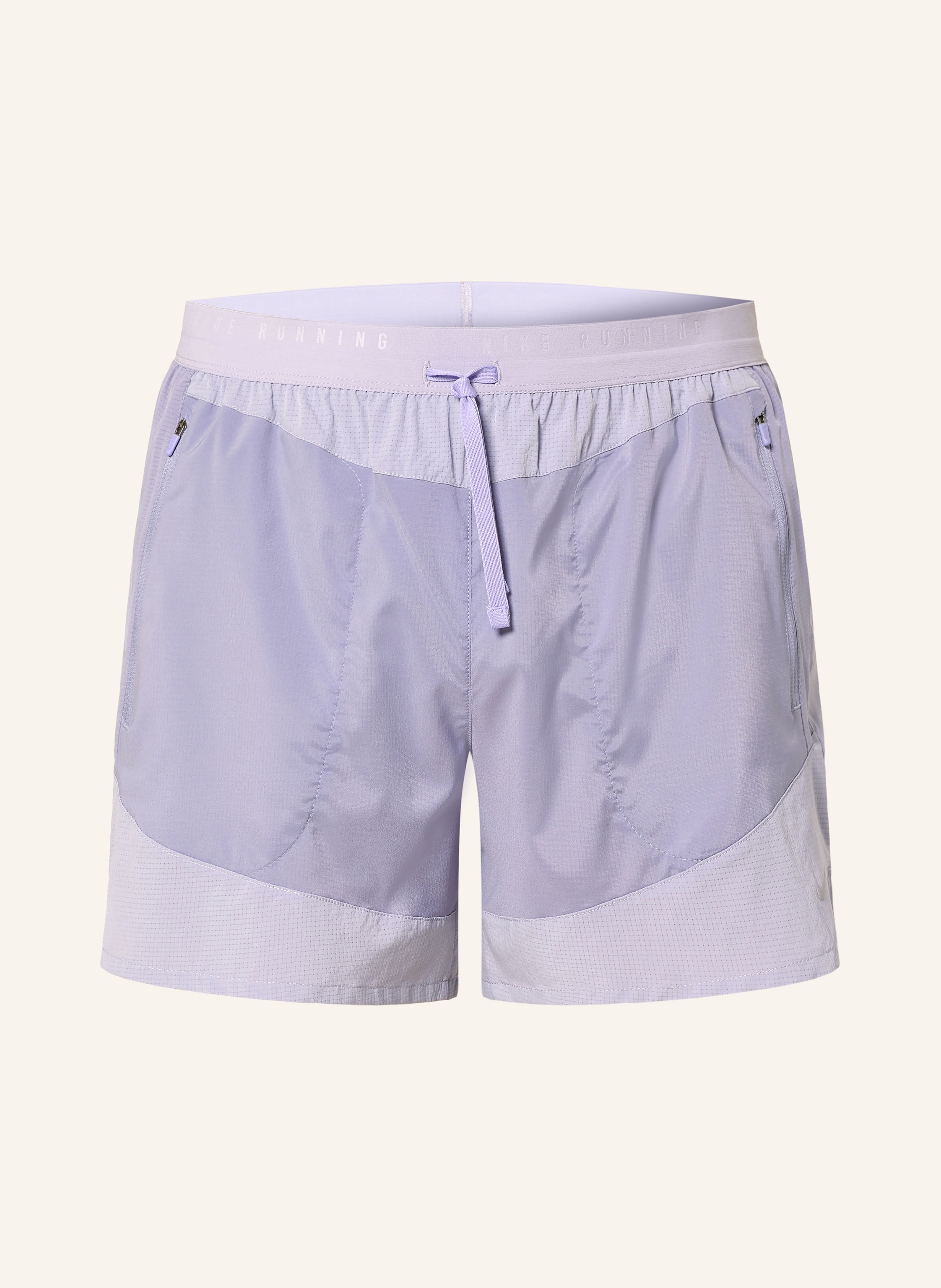 Nike 2-in-1-Laufshorts STRIDE PLUS