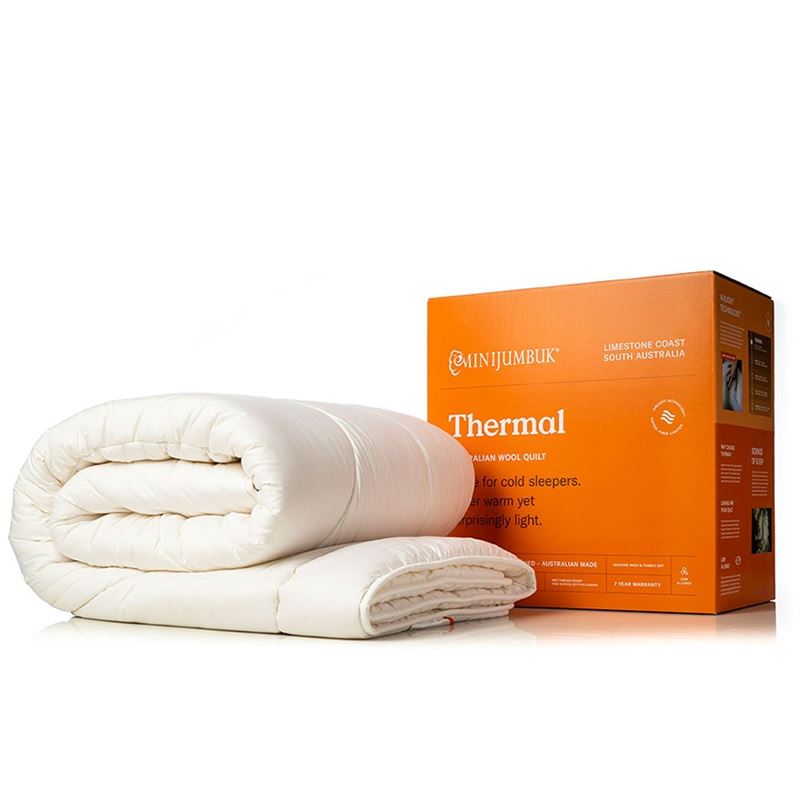 Thermal Wool Quilt