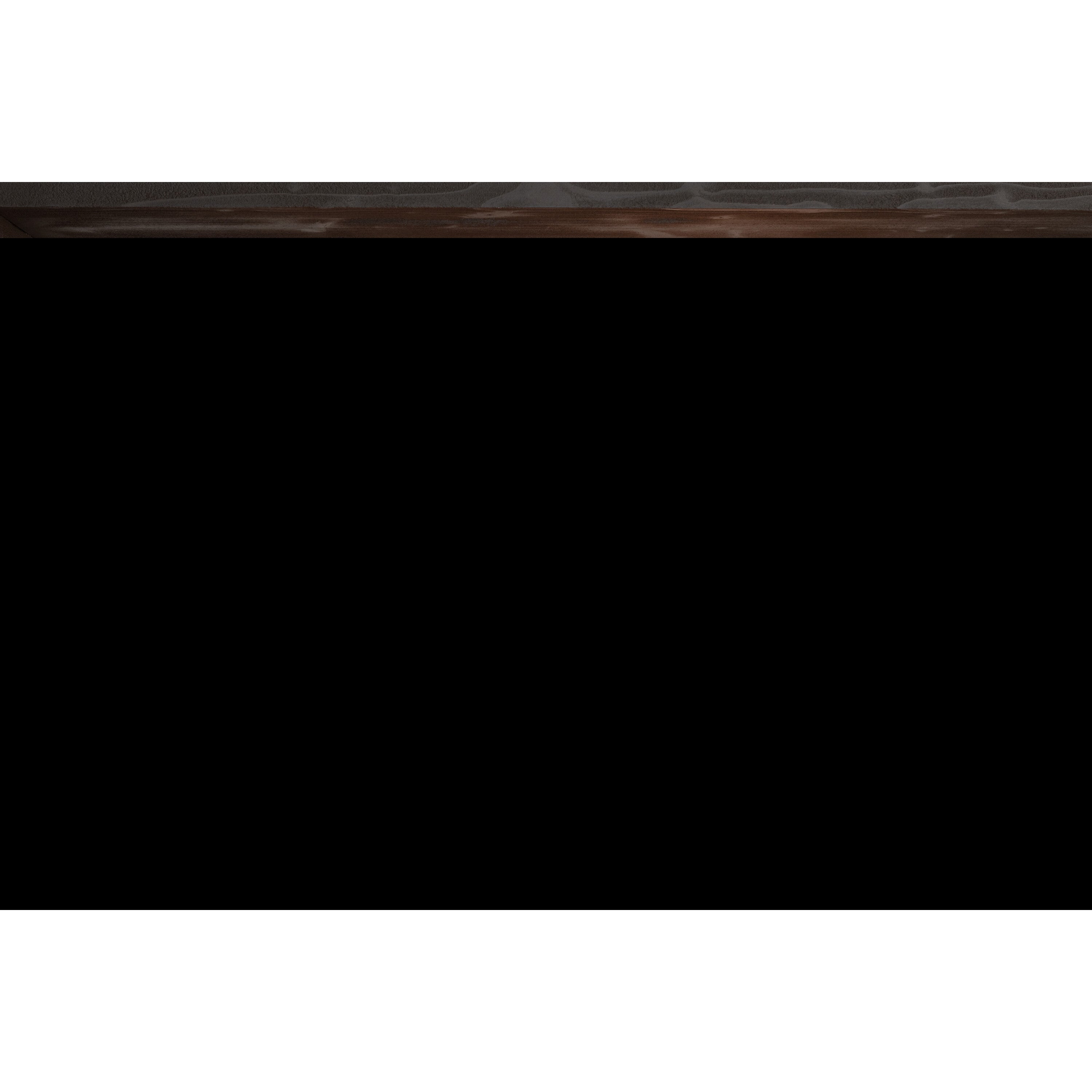 J-Line geurolie vaas Deksel Li-ly Land - glas - bruin