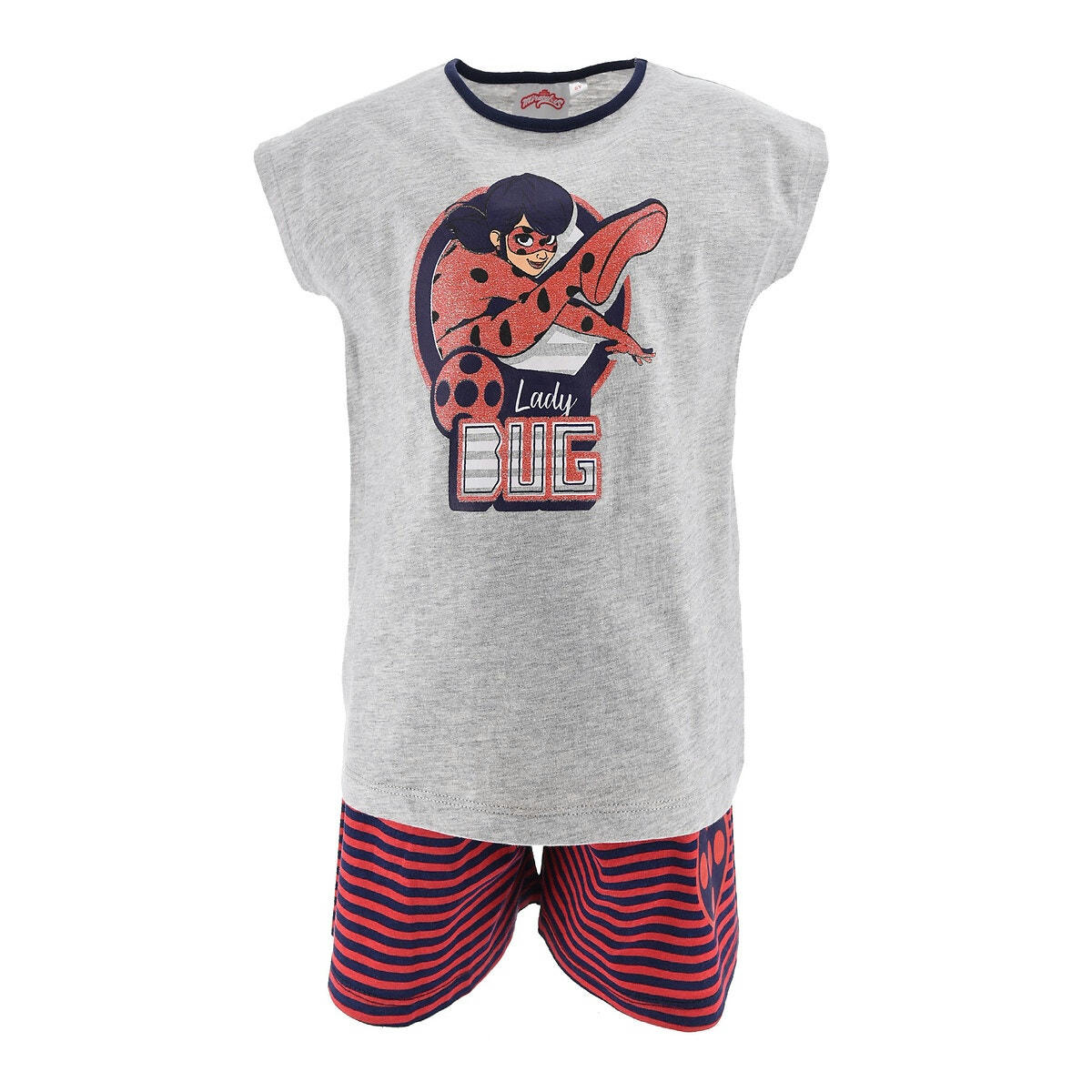 Pyjashort 4-8 ans