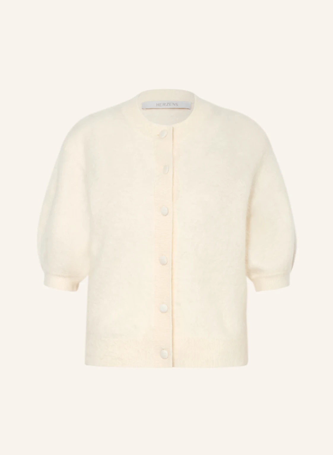 HERZENS Strickjacke aus Cashmere