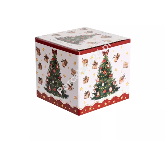 Kubek 1 l Duo - Christmas Leaves 15.CHLE.K1000
