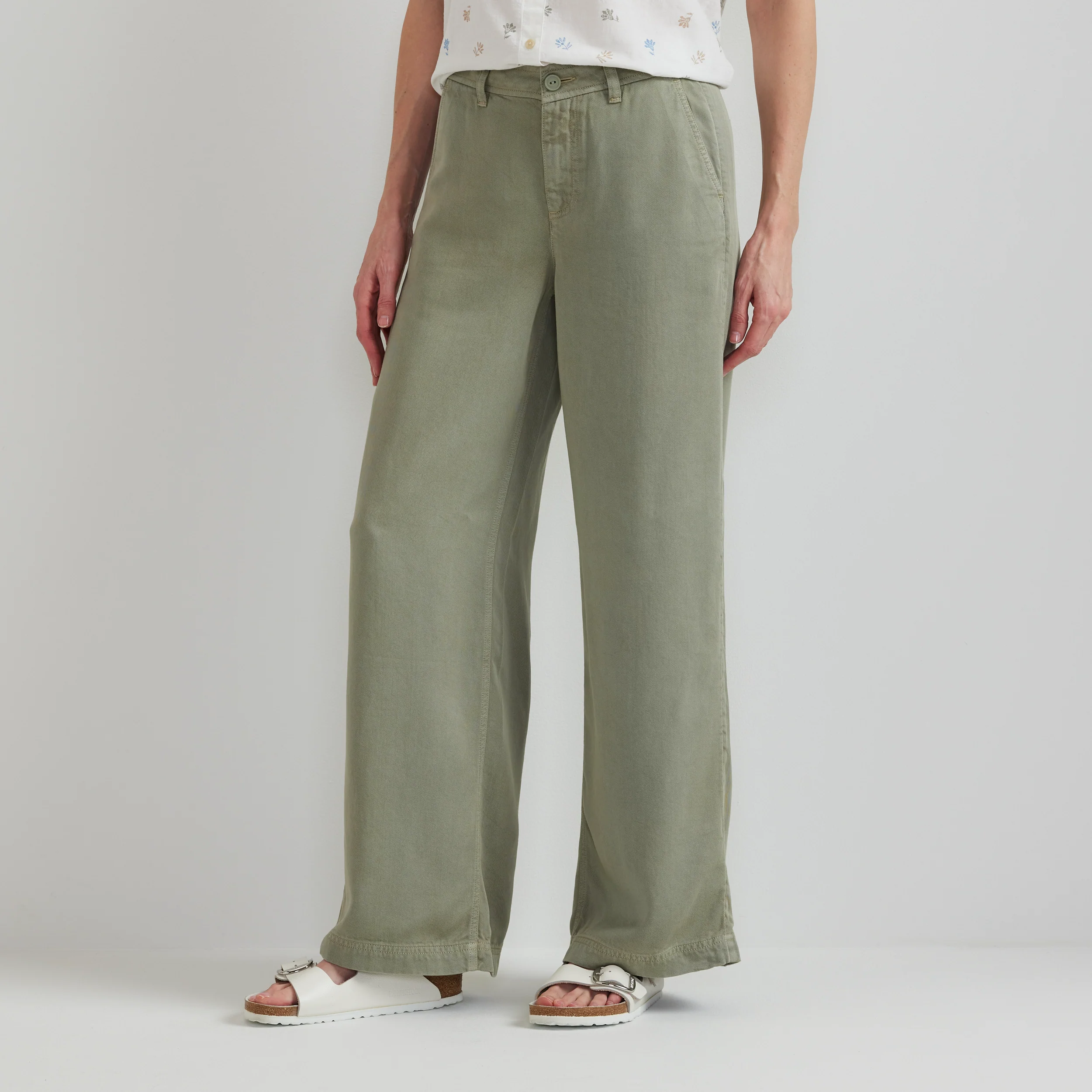Women's Casual Camp Pants
