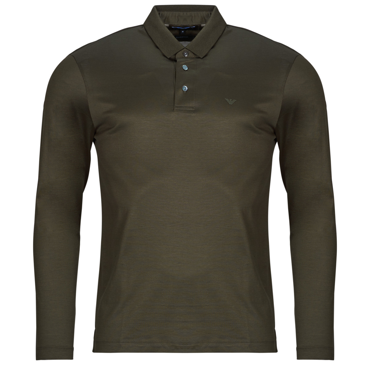 Emporio Armani - POLO SHIRT - Kaki