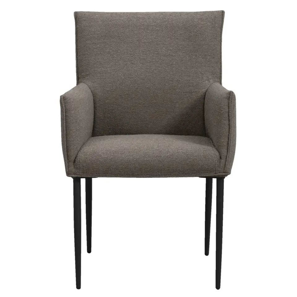Eetkamerstoel Teun - taupe
