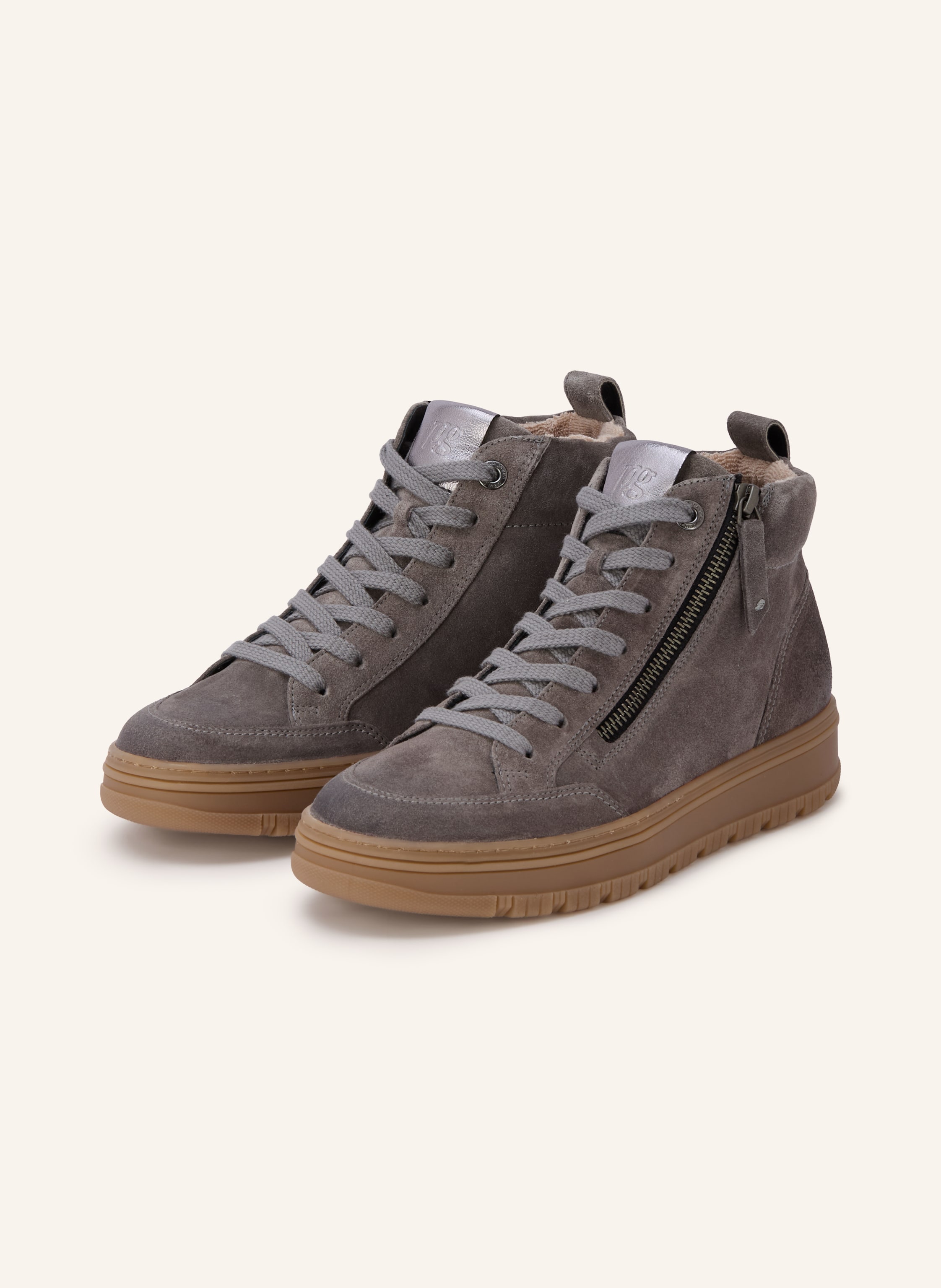 paul green Hightop-Sneaker