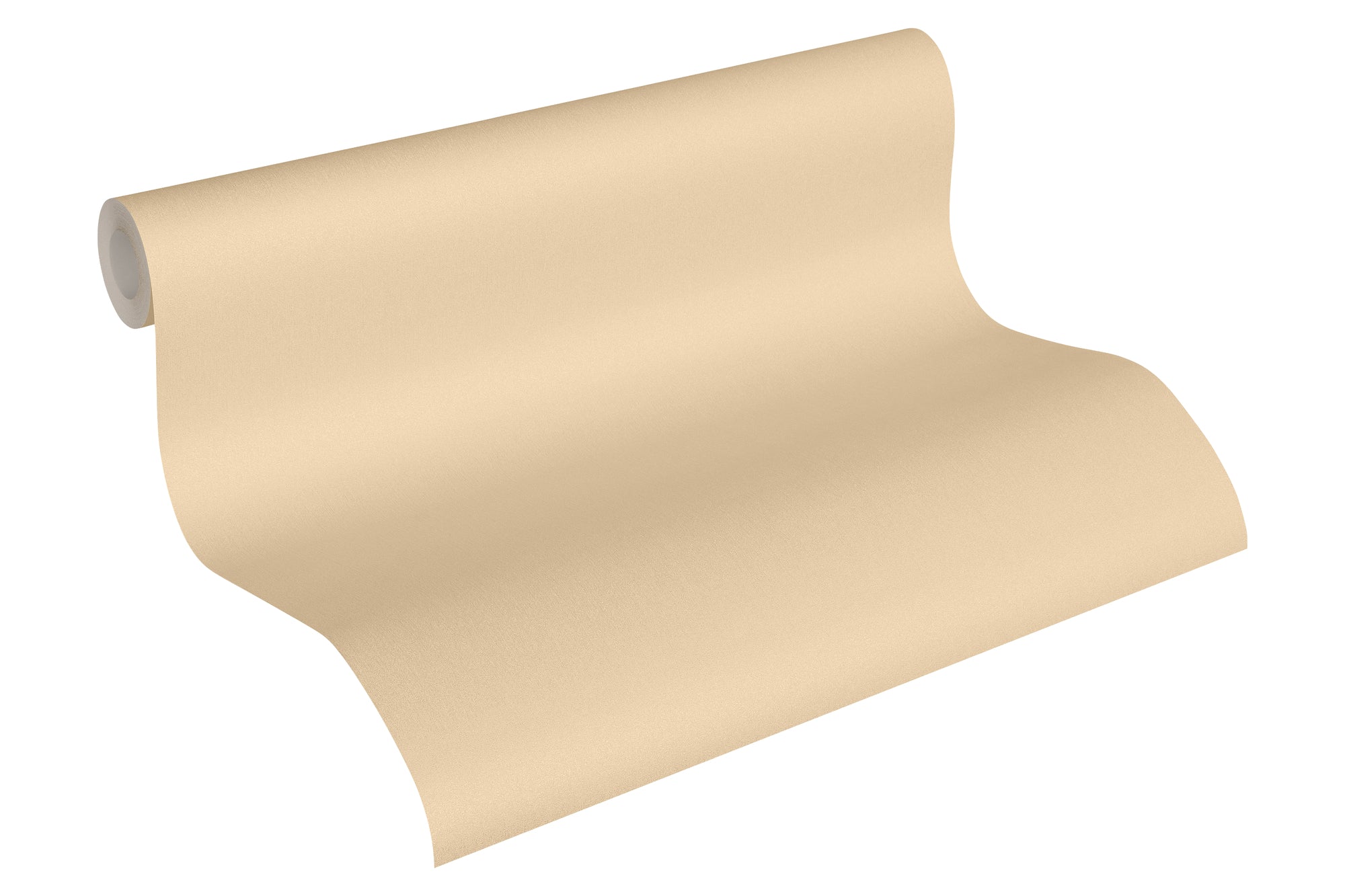 Livingwalls behang effen beige - 53 cm x 10.05 m - AS-353160