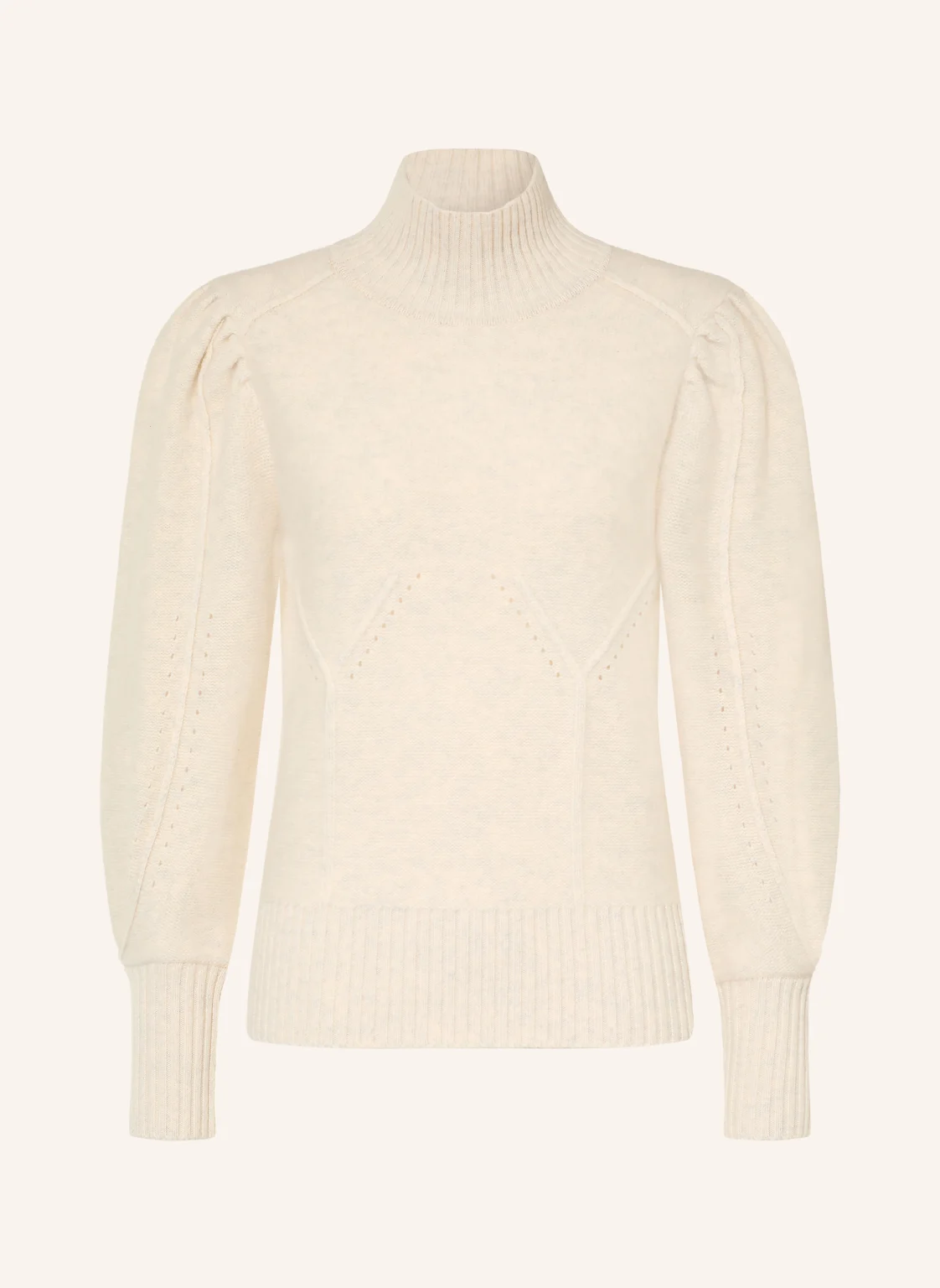 KUJTEN Cashmere-Pullover LIO