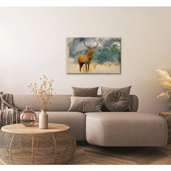Keilrahmenbild, ca. 60x90 cm, Motiv 609896