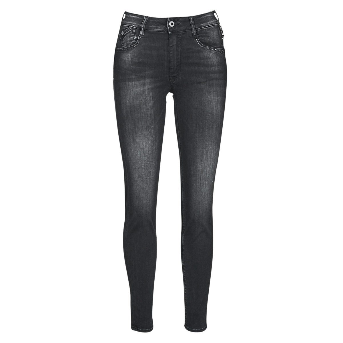Le Temps des Cerises - PULP HIGH ACYA - Black