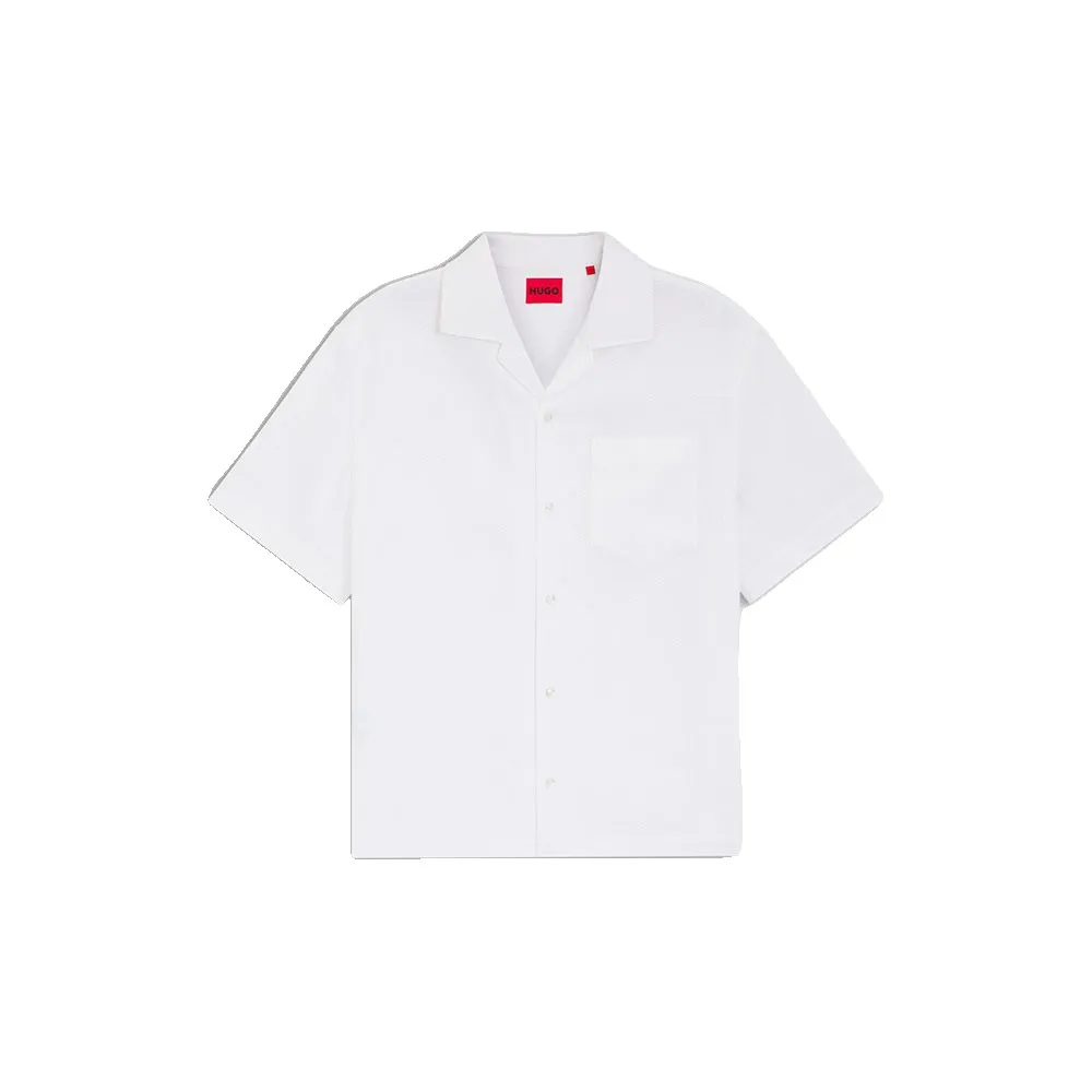 HUGO Exolino 10278364 short sleeve shirt