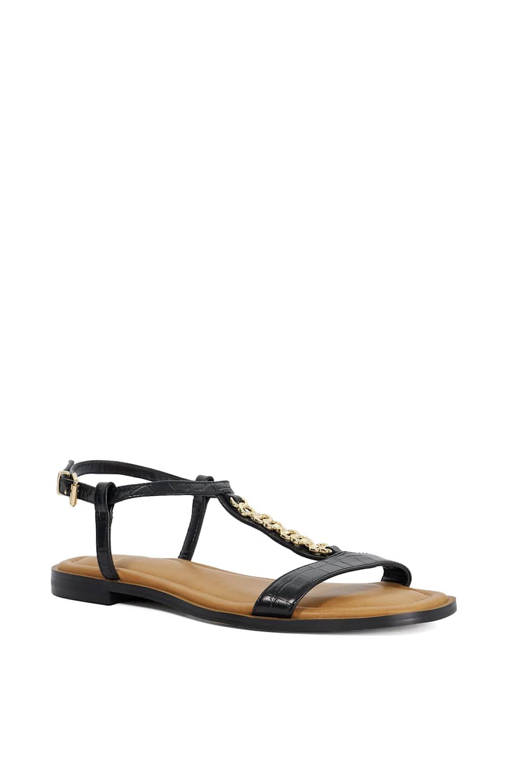 Dune London Lollipops' Leather Sandals