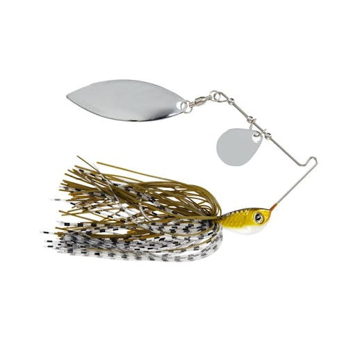 1/2oz Tsunami Raptorz Spinnerbait Lure - Olive AYU