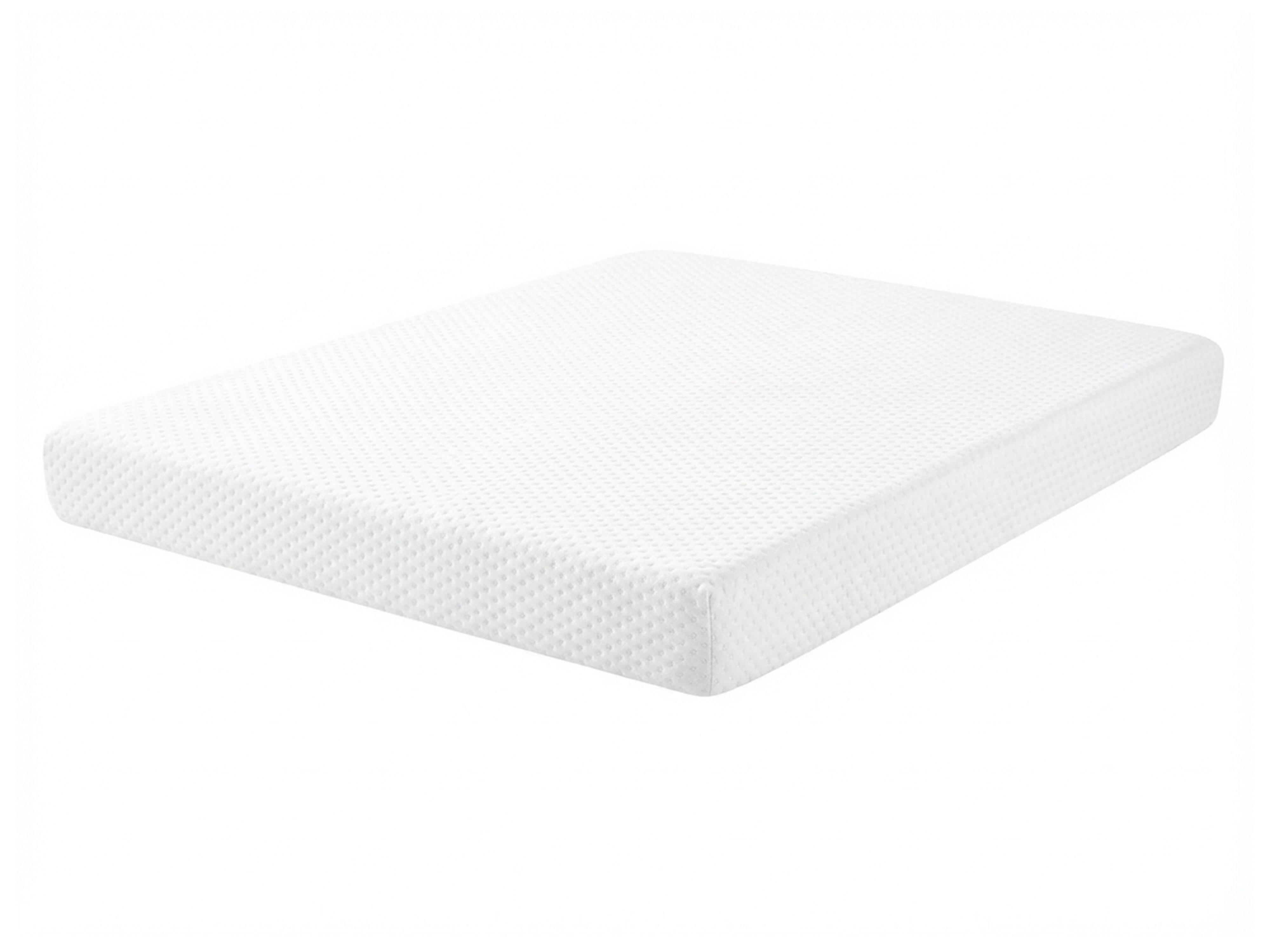 Foam Mattress PEARL H2/3 Medium 140 x 200 cm (EU Double)