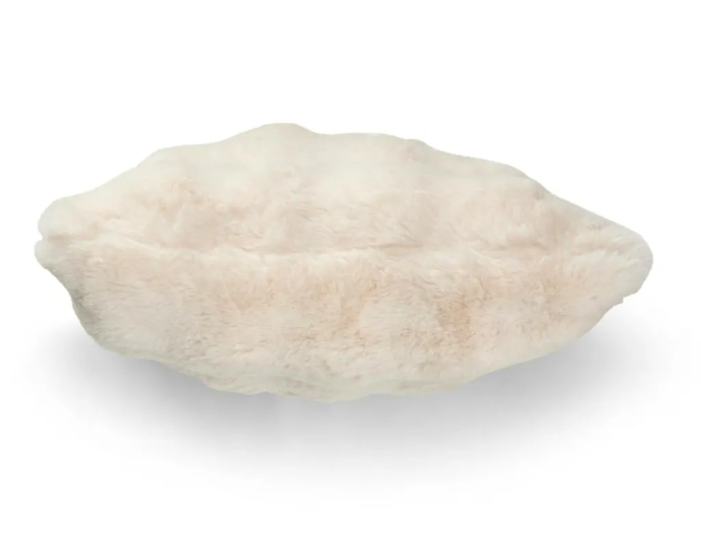 Coussins^CASA ALVA Coussin Blanc Cassé