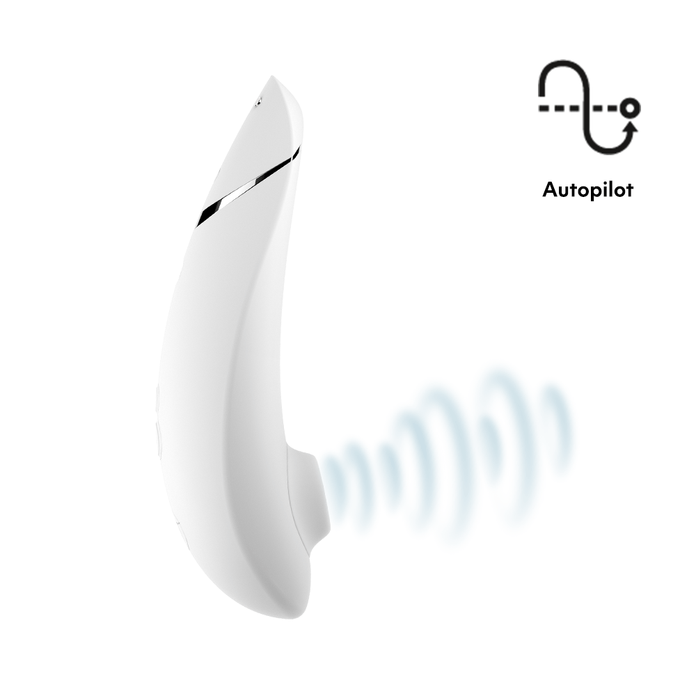 Premium - Klitoralstimulator mit Pleasure Air