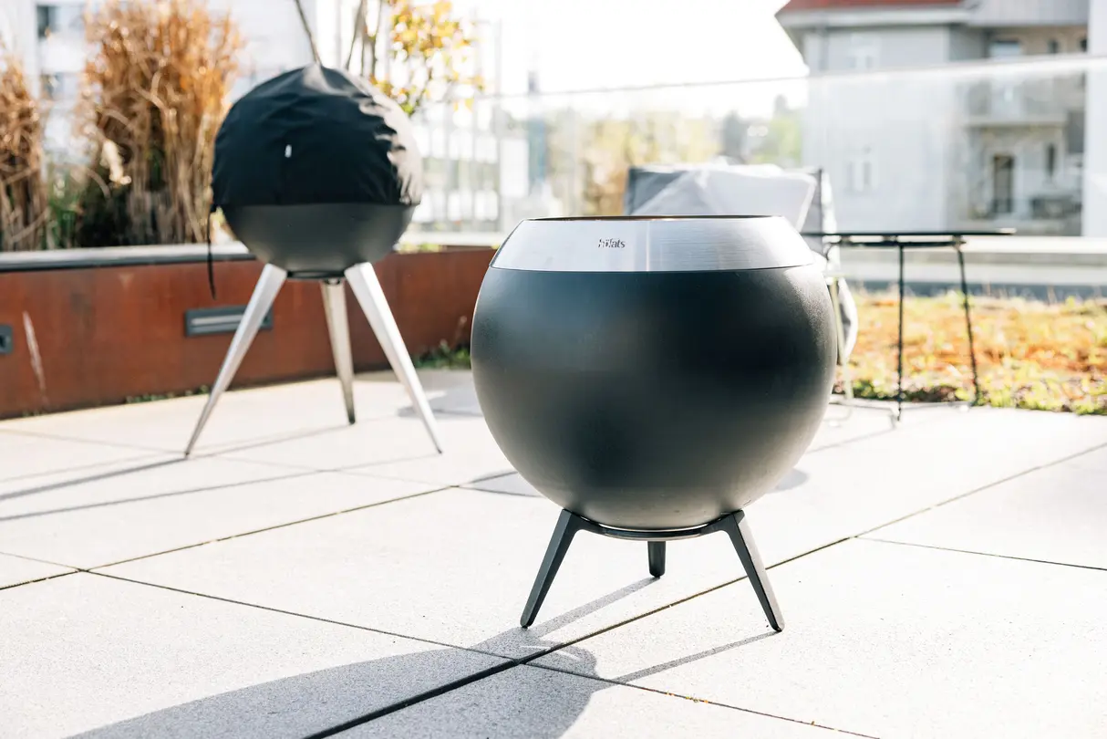 Abdeckhaube Moon 45