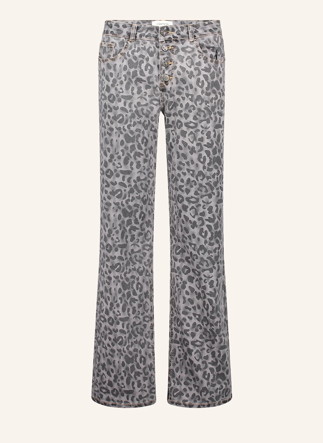 CARTOON Straight Jeans