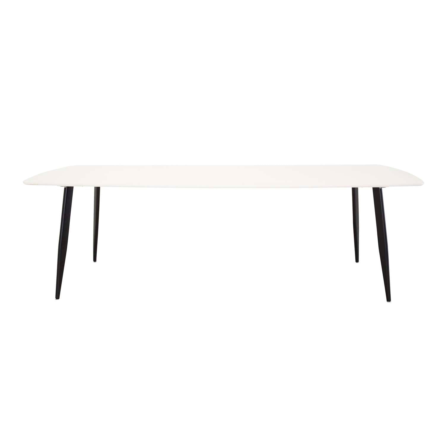 Venture Home Polar Eettafel 240 x 100 - Wit