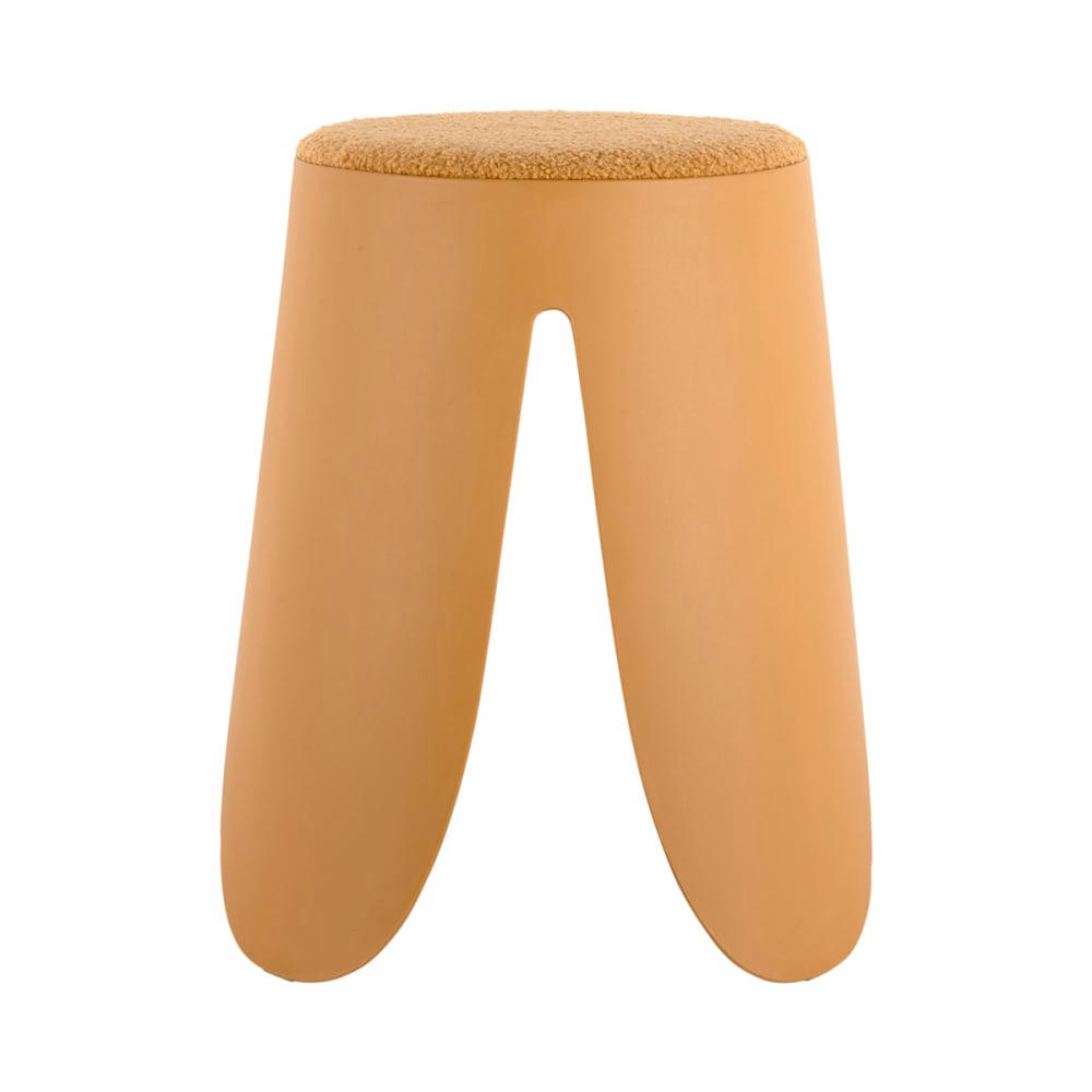 SAVOR - Tabouret moutarde H46cm