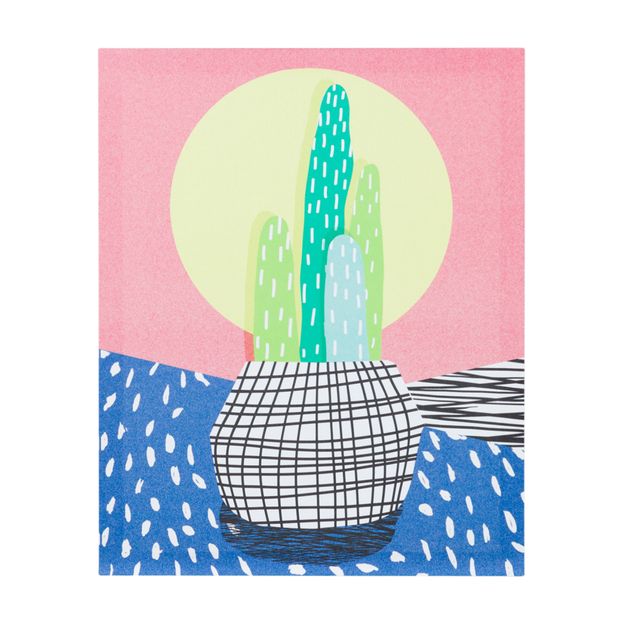 TELA 40 CM X 50 CM POPGARDEN CACTOS