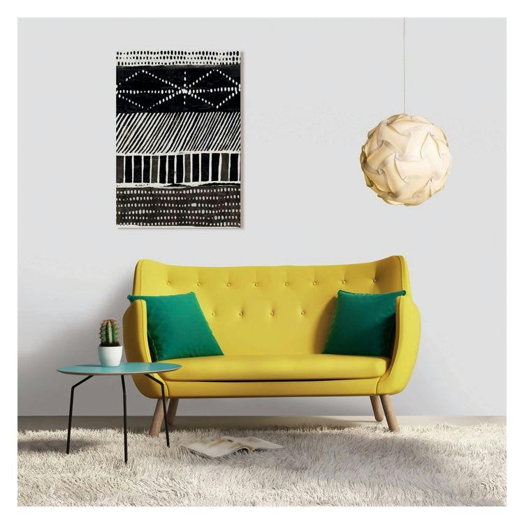 VICKY - Tableau en verre acrylique 50x70 cm