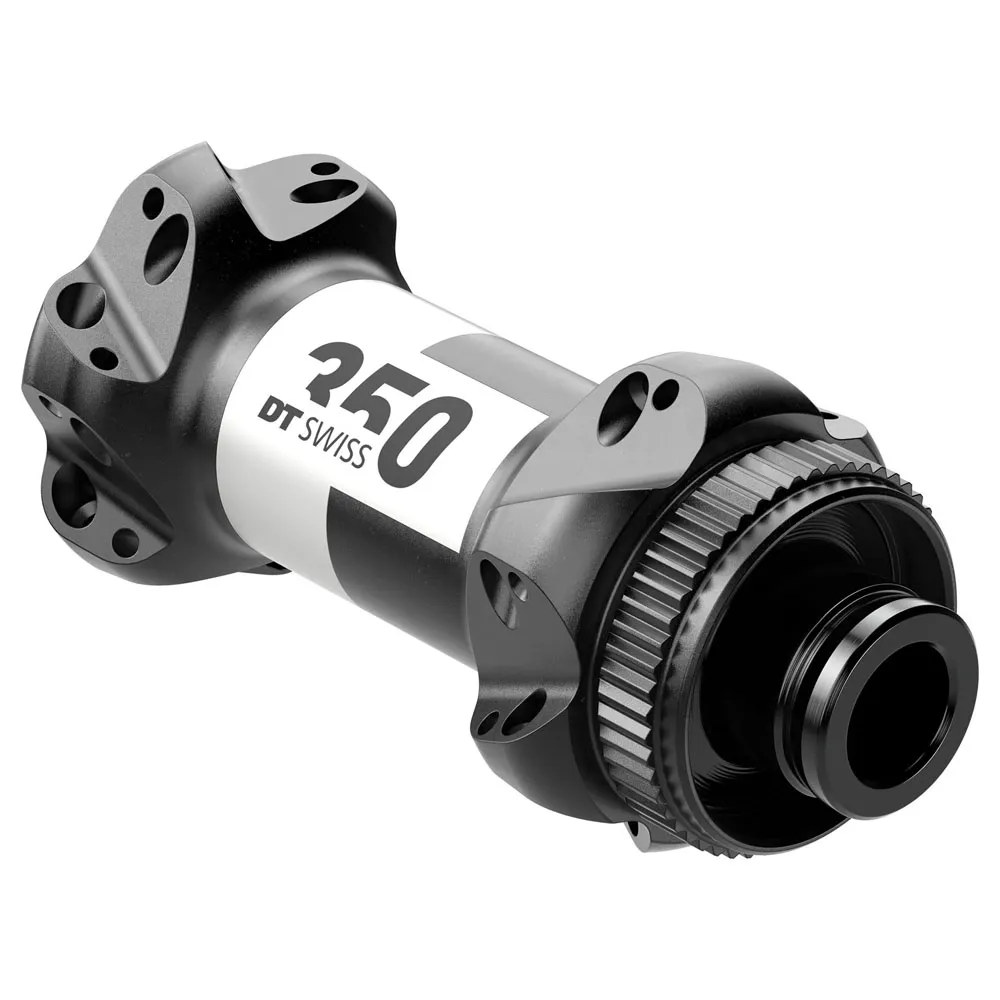 DT Swiss 350 Road Straight Pull DB TA CL Disc front hub