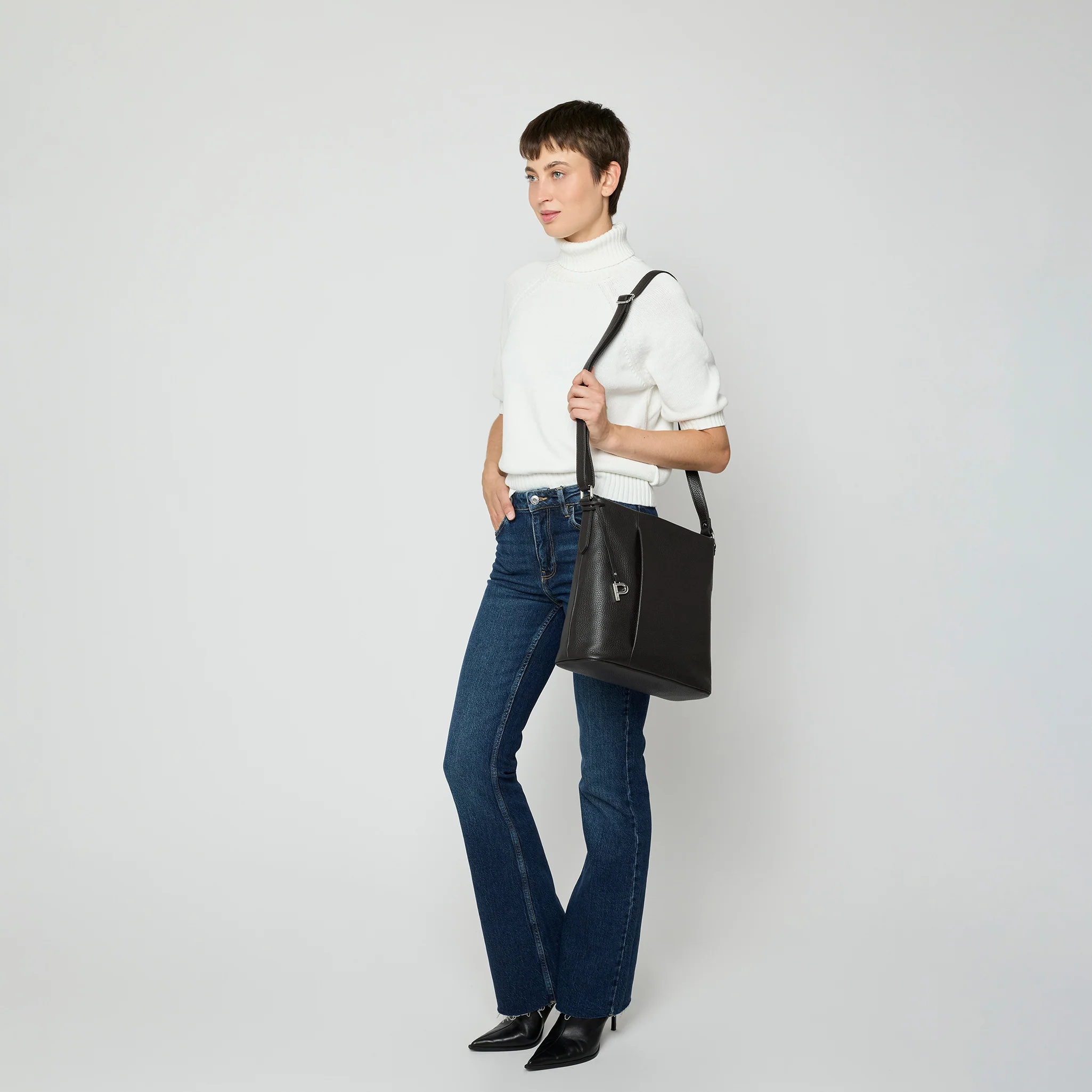 Schultertasche Pure 9427