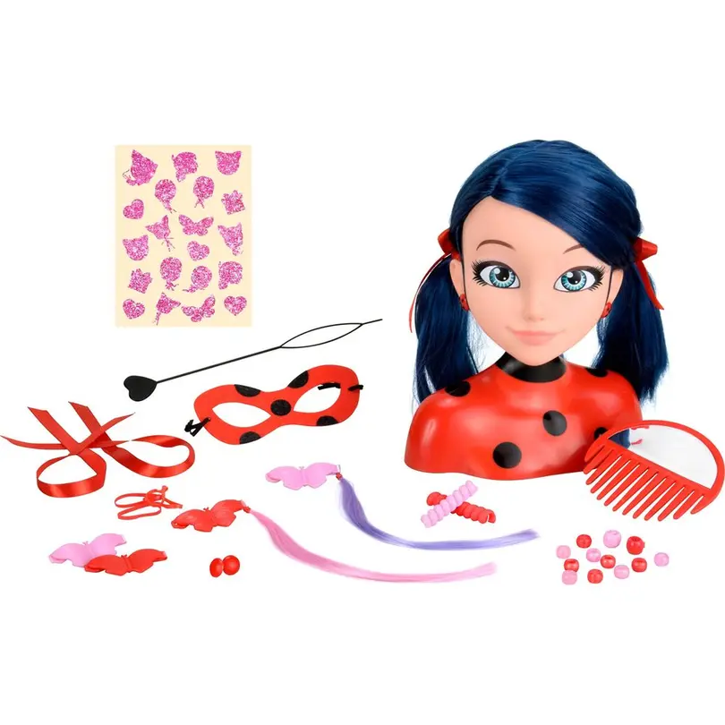 Puppe Miraculous