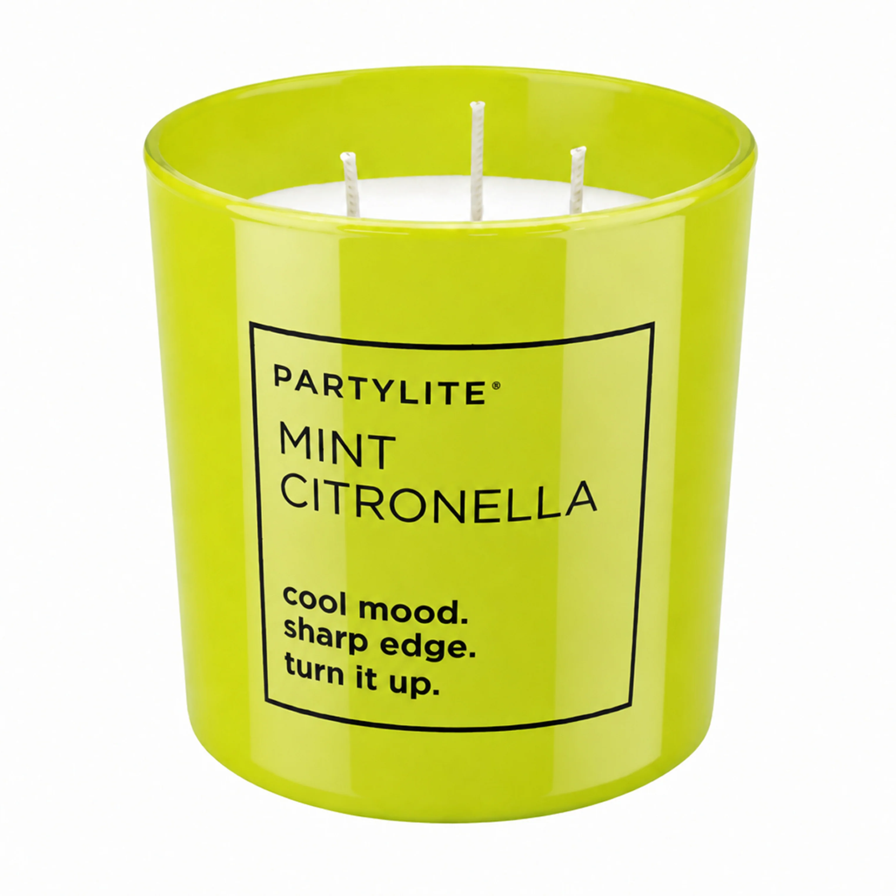 Mint Citronella 3-Wick Speciality Jar