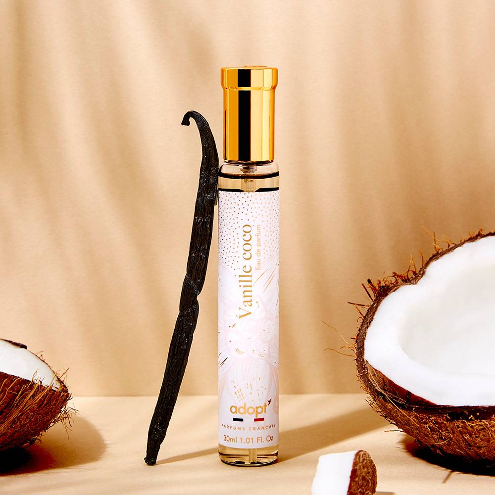 Vanille cocoEau de parfum 30 ml