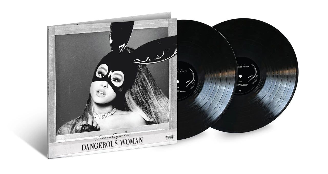 Ariana Grande Dangerous Woman - 2x Vinyl LP