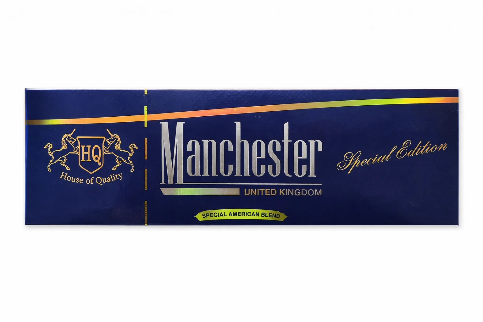 Manchester Blue Special Edition