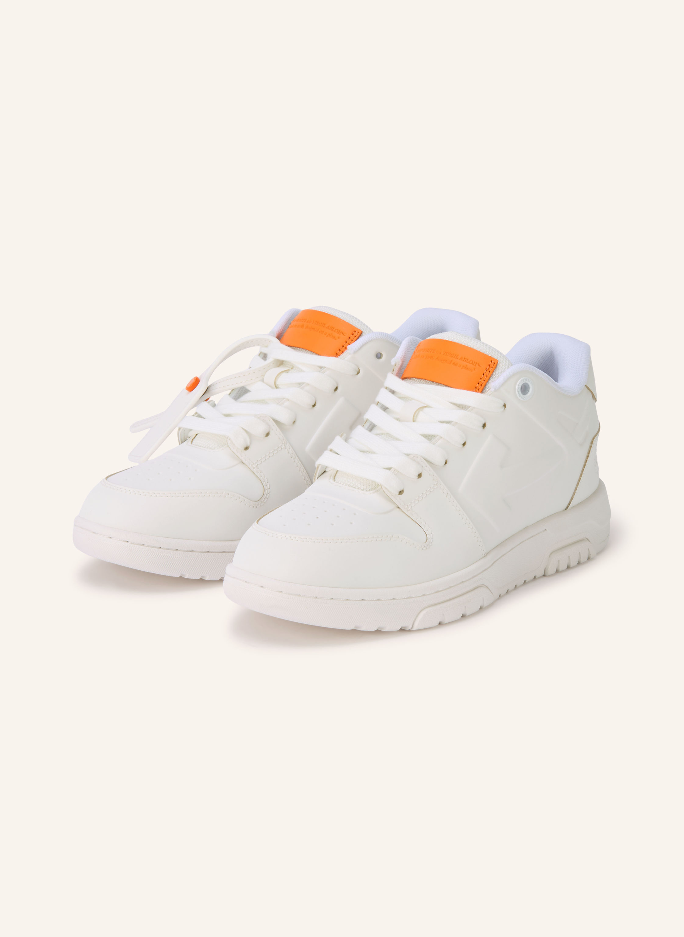 Off-White Sneaker OUT OF OFFICE