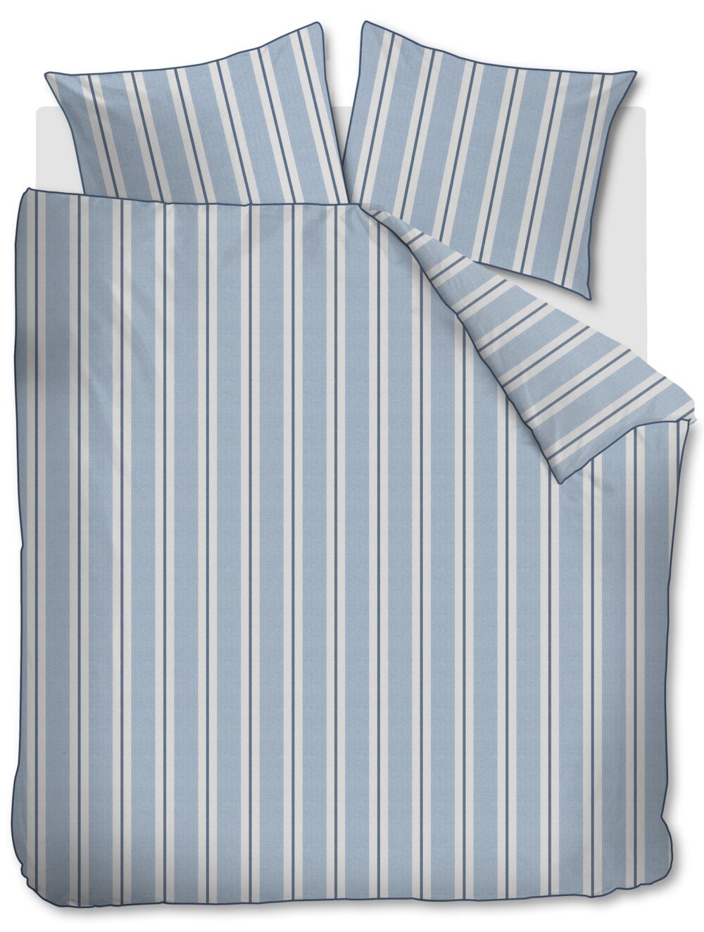 Rivièra Maison Silvan - 200 x 200/220 cm - Blauw