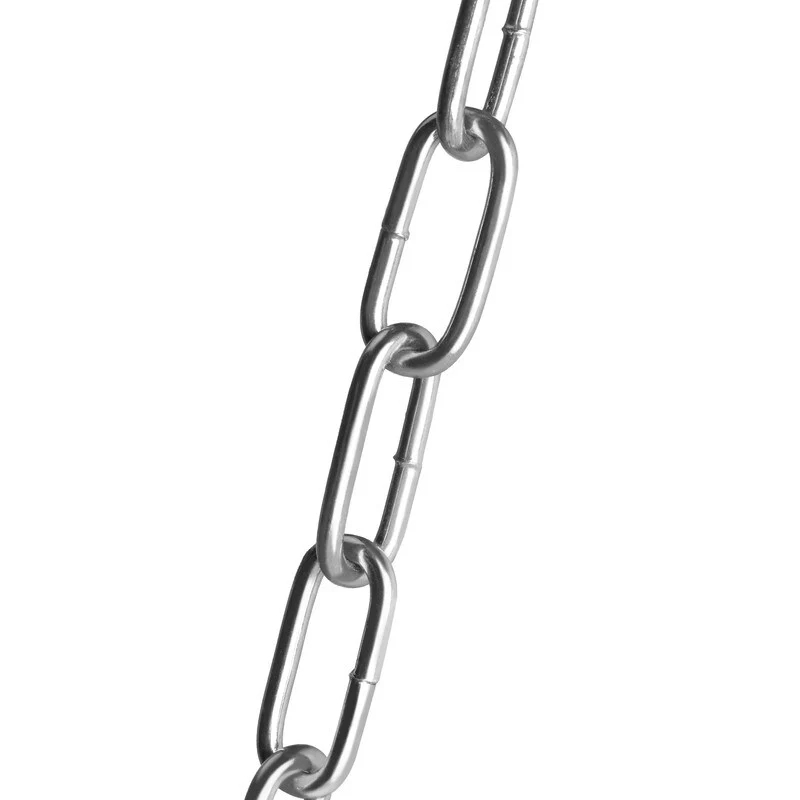 2.2ft white with cup holder and 5mm chain, regular single wooden swing 440lbs