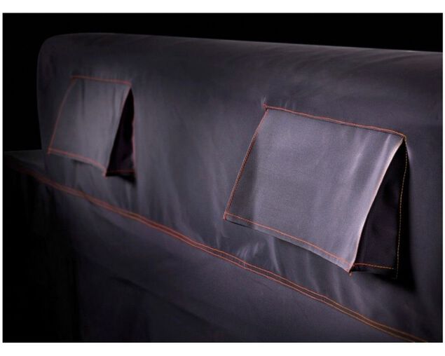 Turbo 2 Burner BBQ Cover