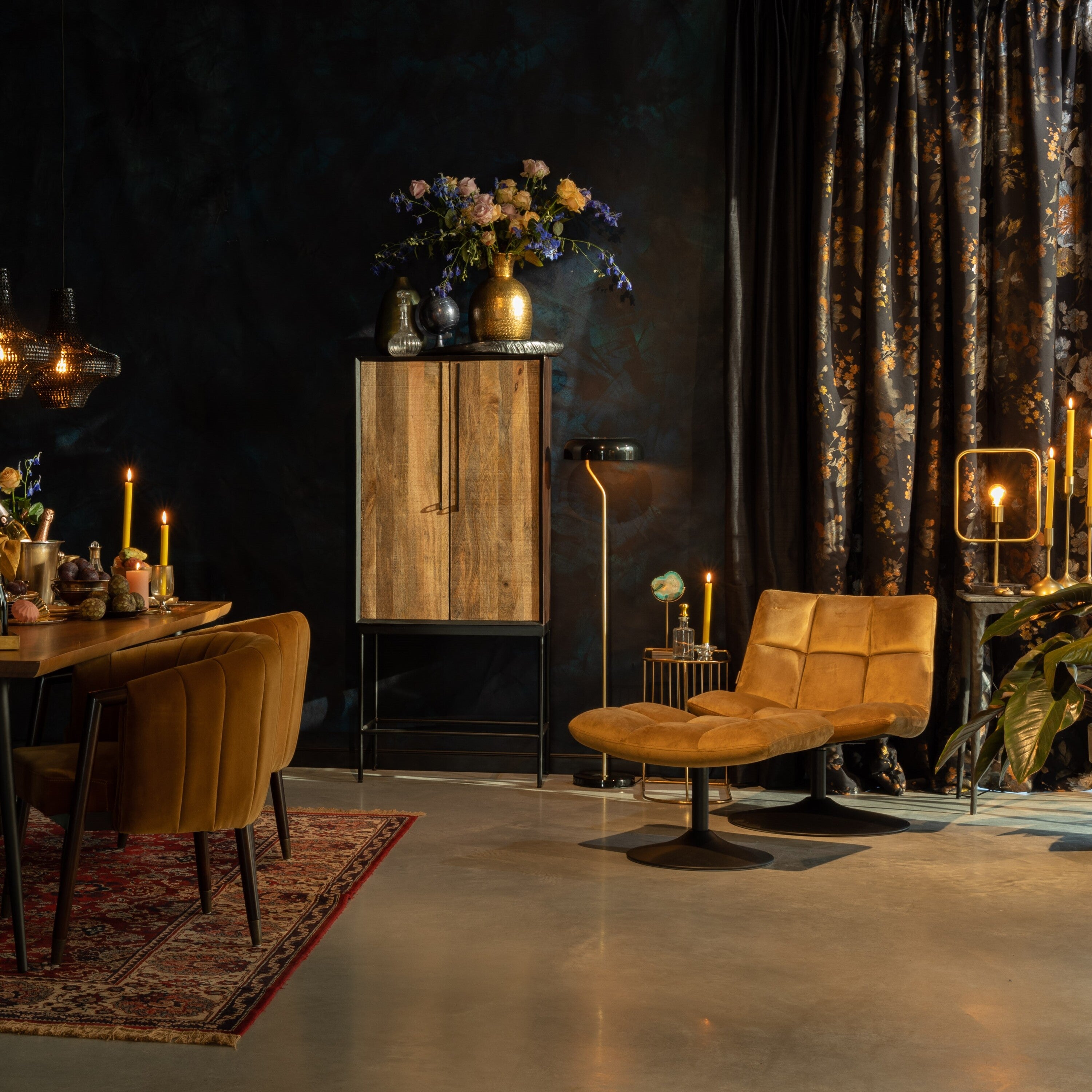 Dutchbone Bar Hocker