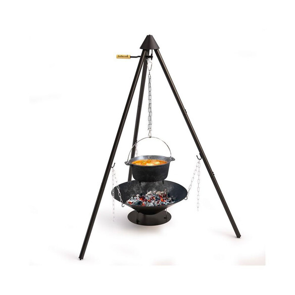 Cocotte en fonte 0.7L Junko - Barbecook
