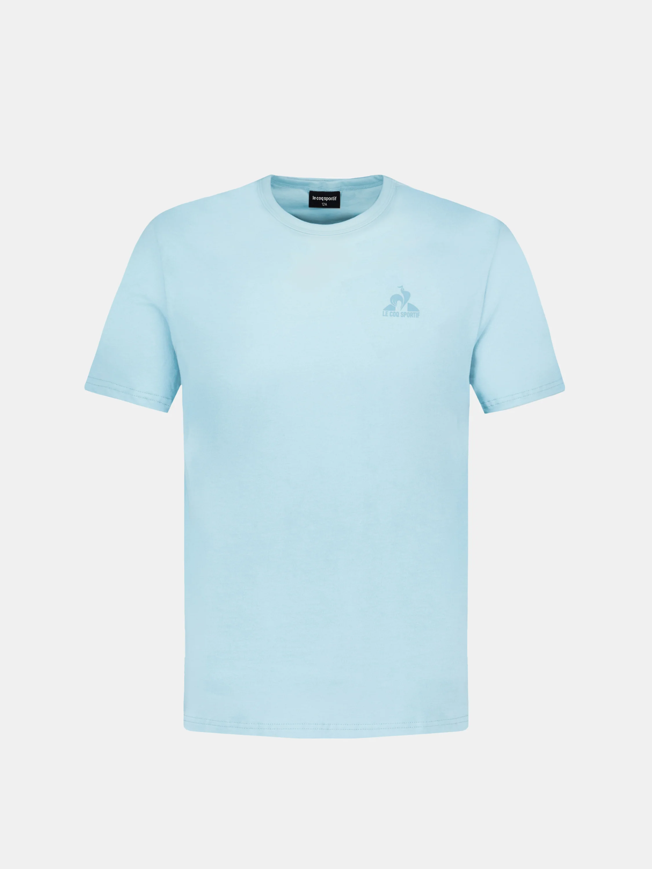 2510447-BAT SP Tee SS N°2 Enfant crystal blue | T-shirt Enfant