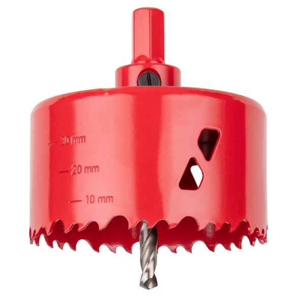 Lochsäge, Ø: 83 mm, Bimetall