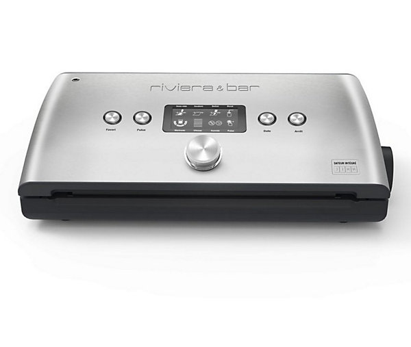 Appareil à emballage sous vide 125w Riviera &Bar PSV760