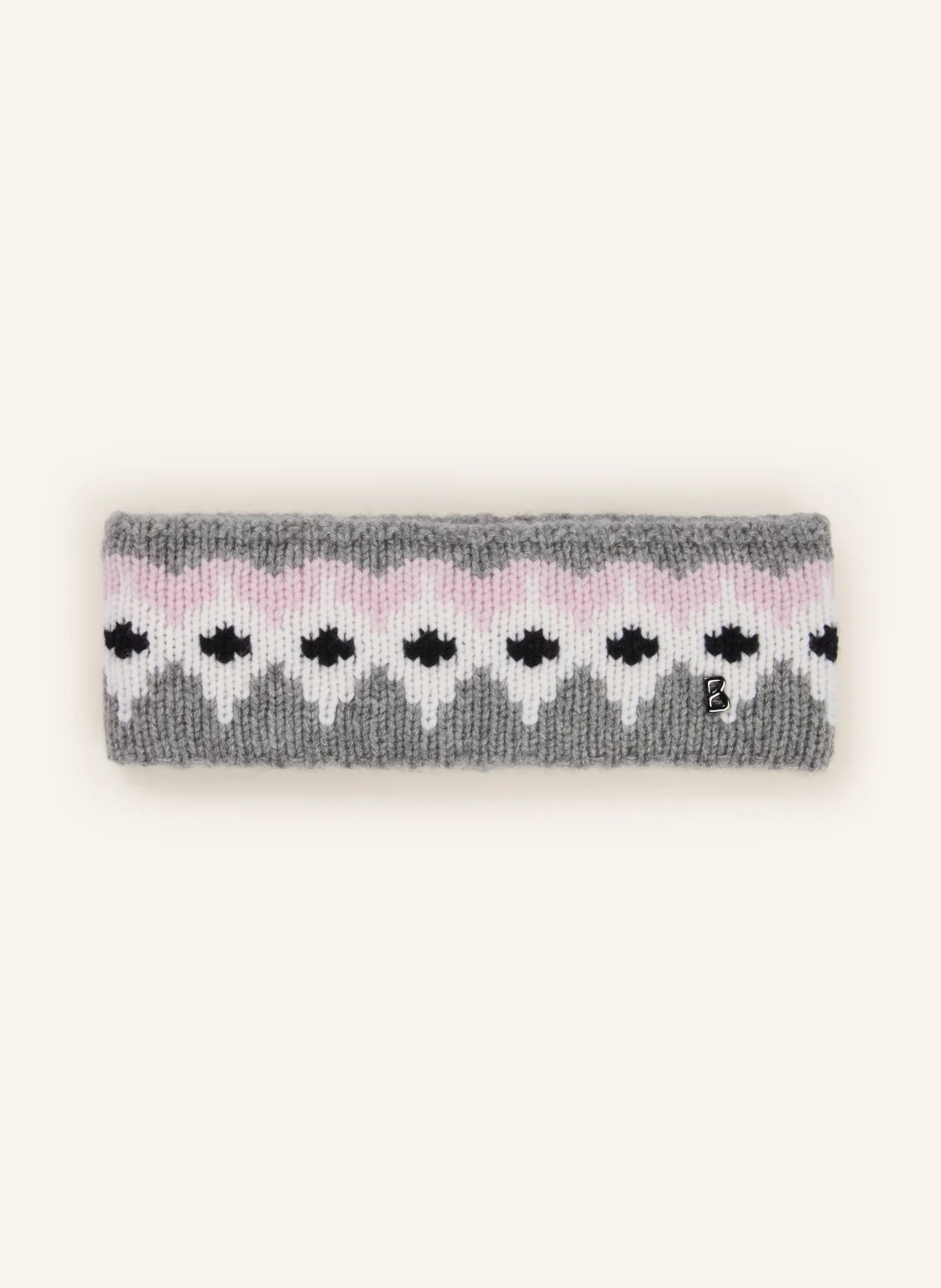 BOGNER Stirnband LOCA-3 aus Cashmere