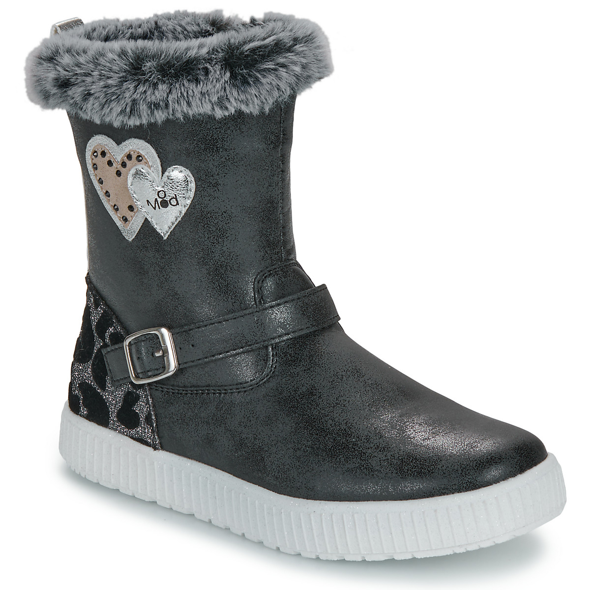 Mod'8 - MODIZIA - Black