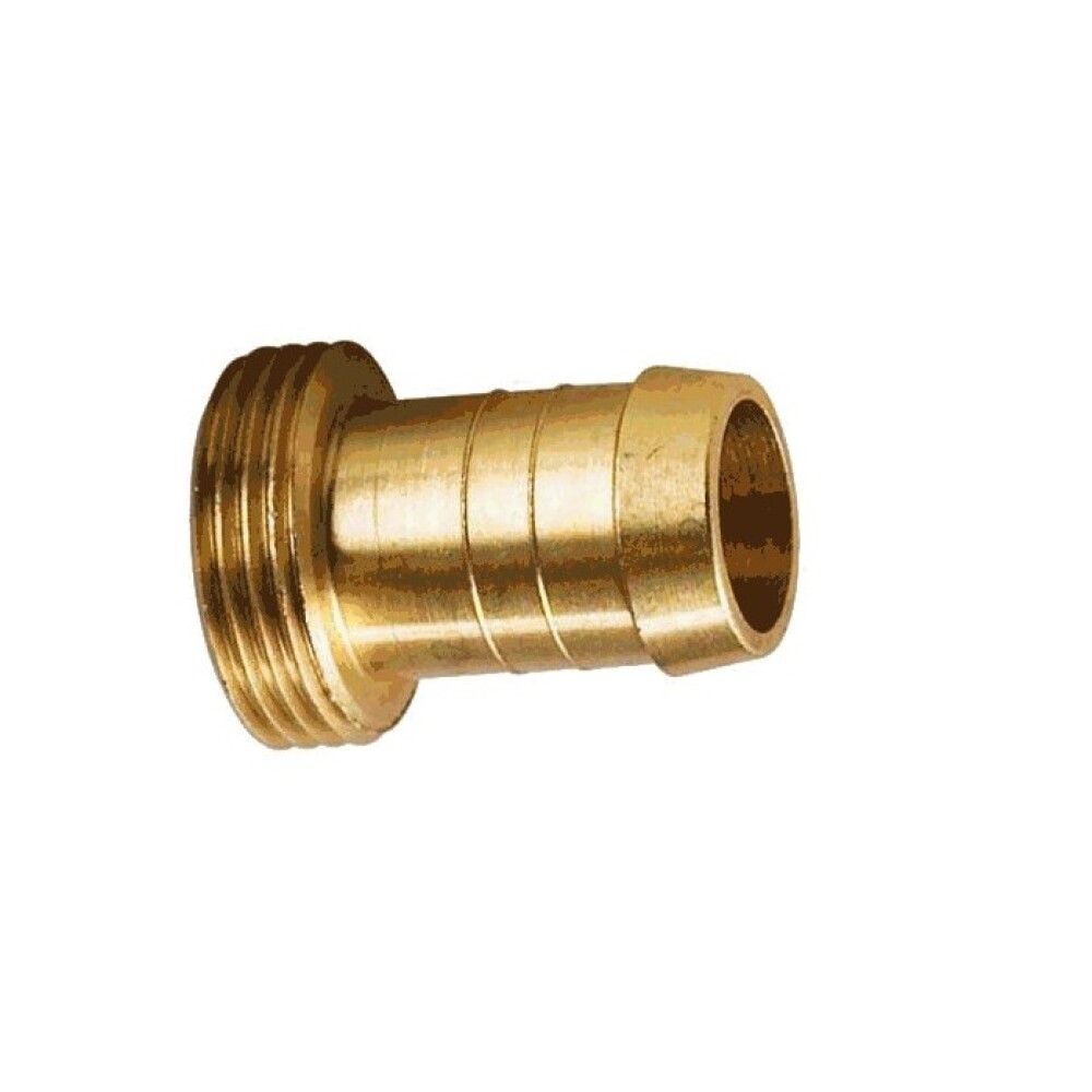 SLANGEFORSKRUNING NITO MESSING 3/4" 15MM