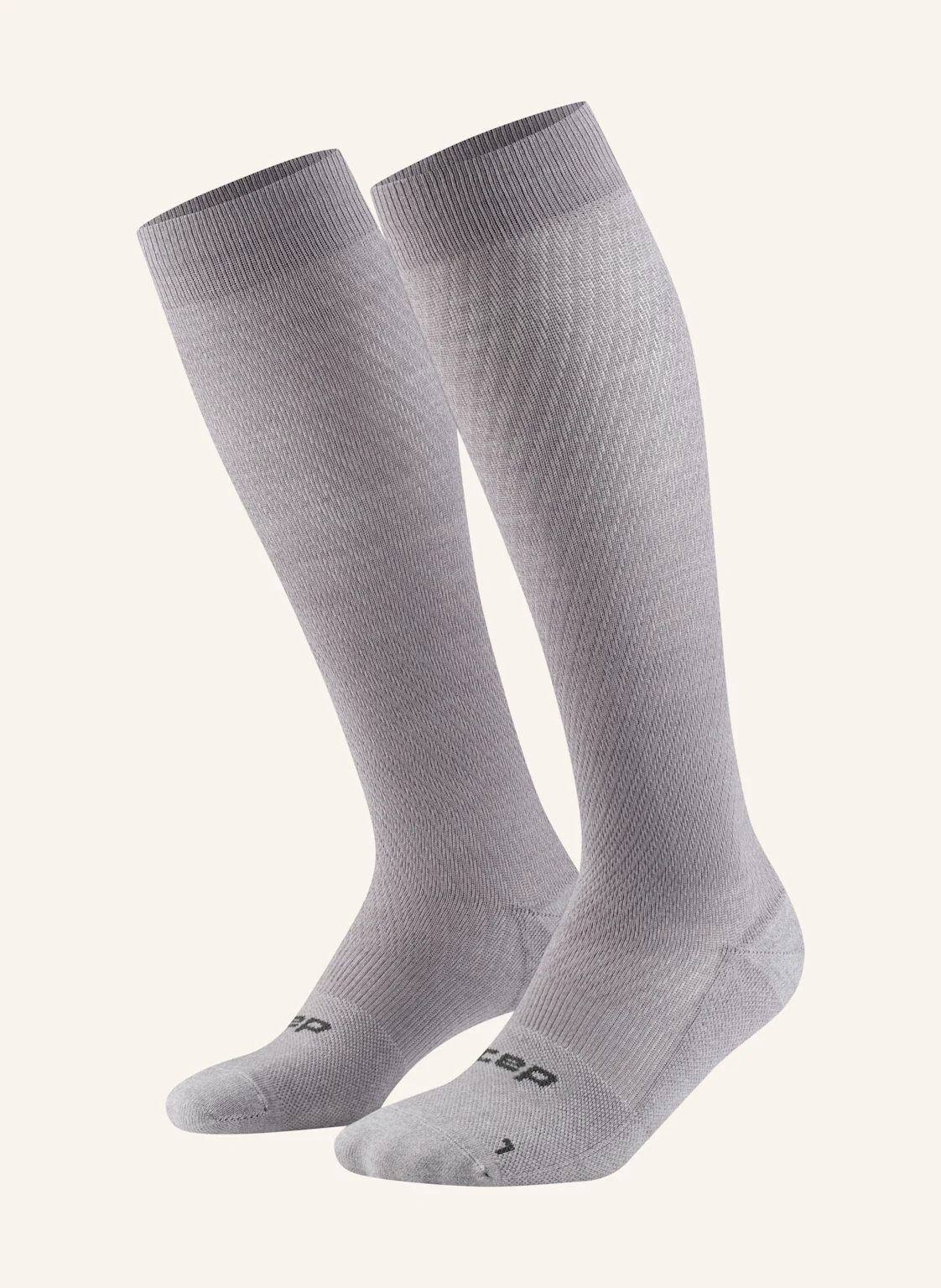 cep Kniestrümpfe Core flight socks zum Reisen