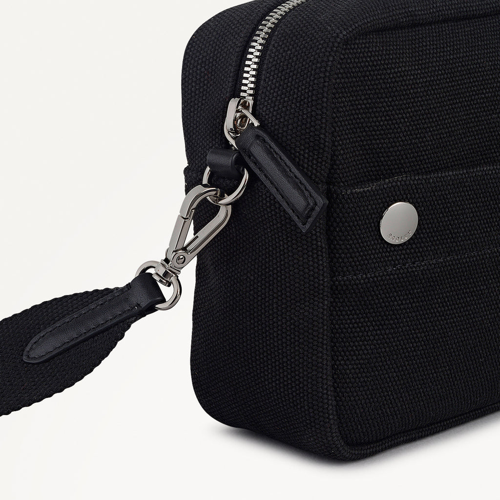 Hadleigh Place - Small Ziptop Cross Body