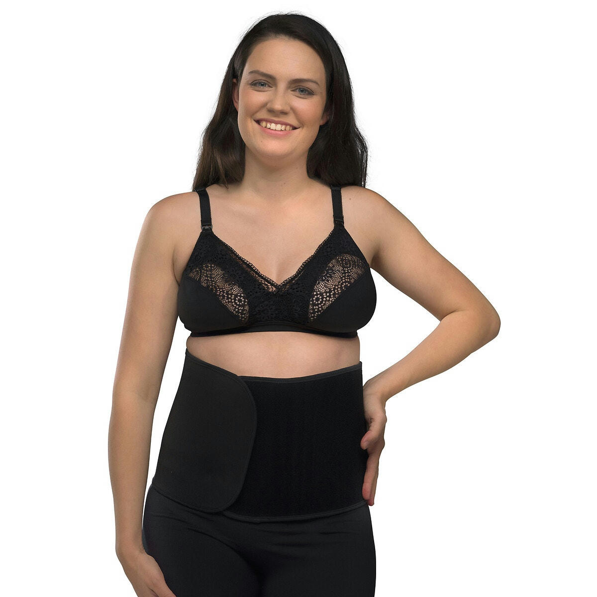 Gaine abdominale post-grossesse