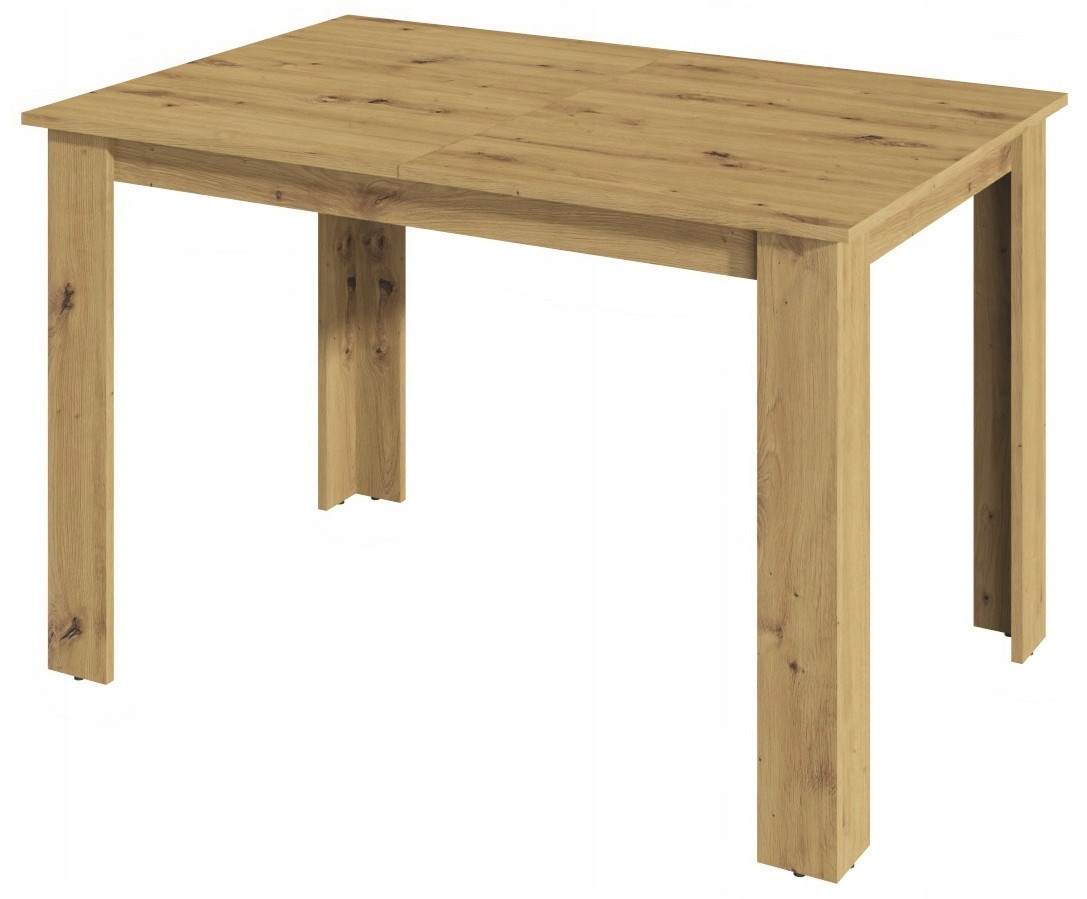 Stół rozkładany KONGO EXT 170X80 DĄB ARTISAN UFC
