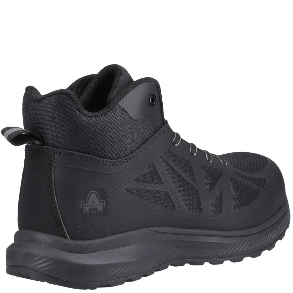Amblers Safety Relay Safety Hiker